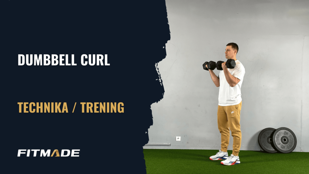 Dumbbell curl