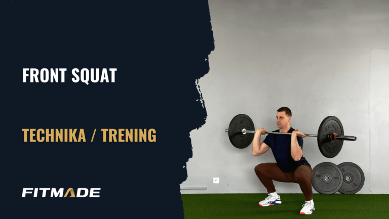 Front squat