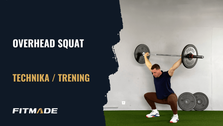 Overhead squat