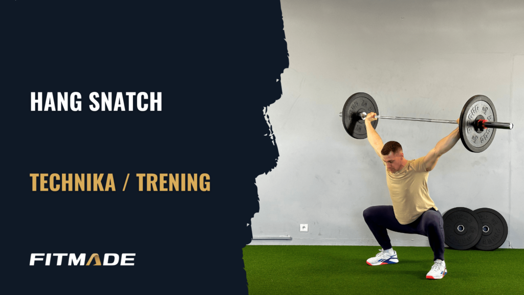 Hang snatch
