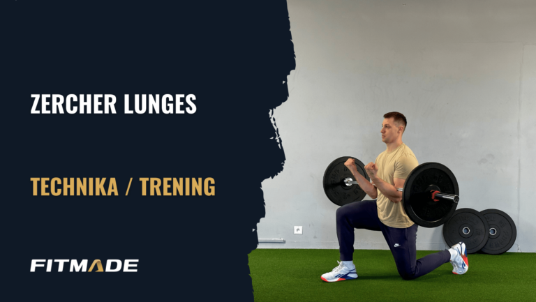 Zercher lunges