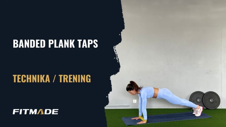 Banded plank taps