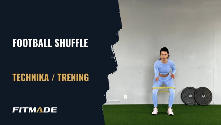 FOOTBALL SHUFFLE