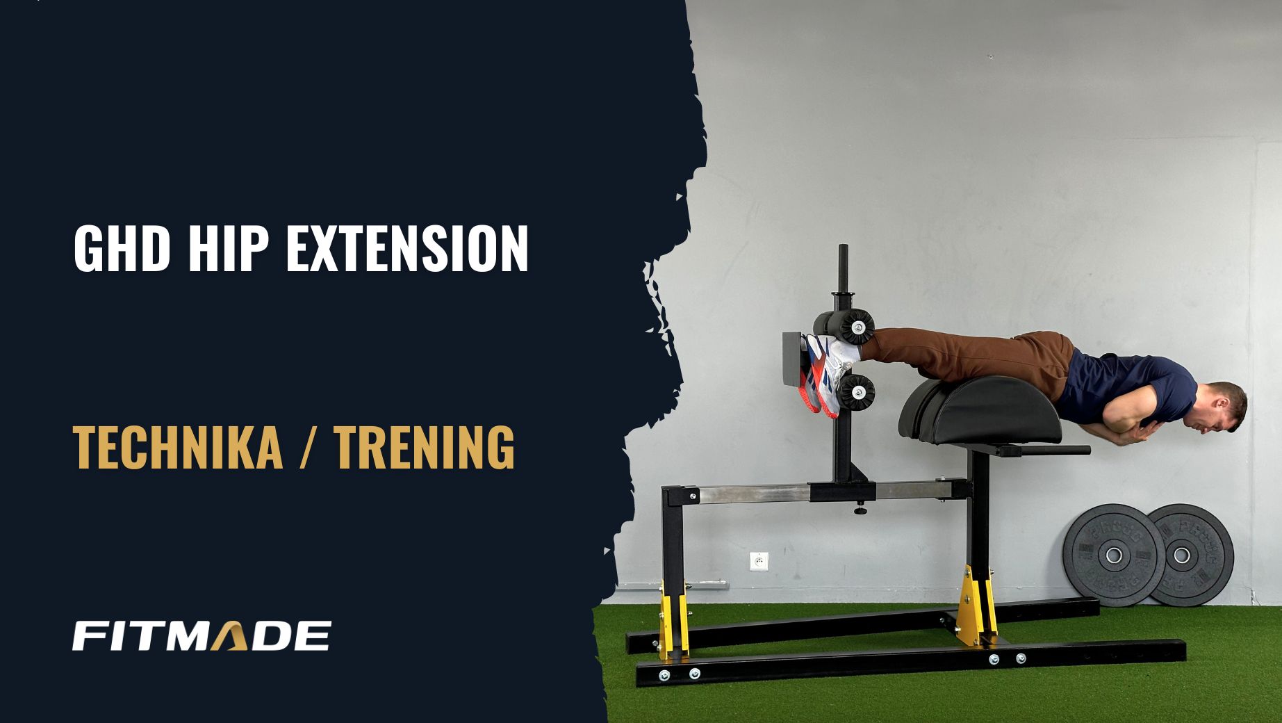 GHD Hip Extension