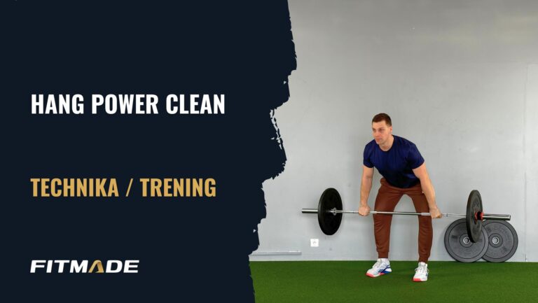 Hang power clean