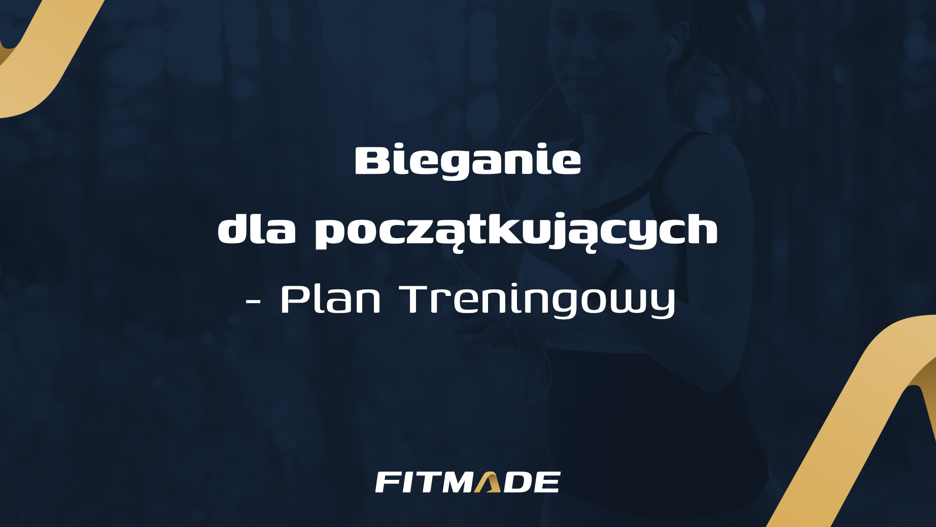 Plan treningowy biegowy – dla początkujących