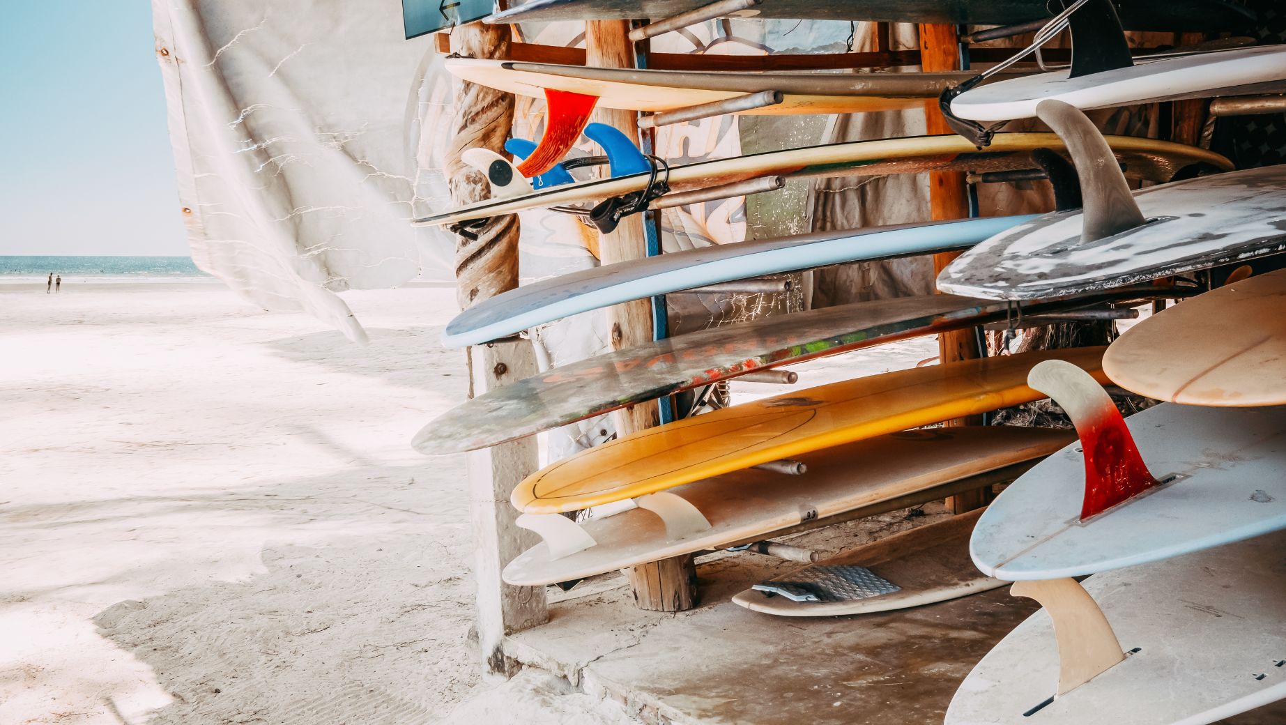 Surfing - jak wybrać odpowiednią deskę