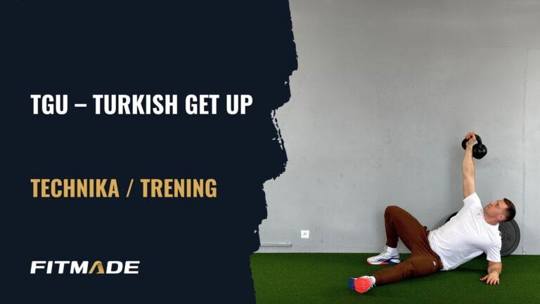 TGU – turkish get up