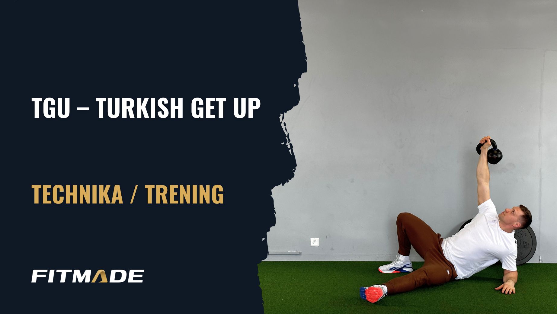 TGU – turkish get up