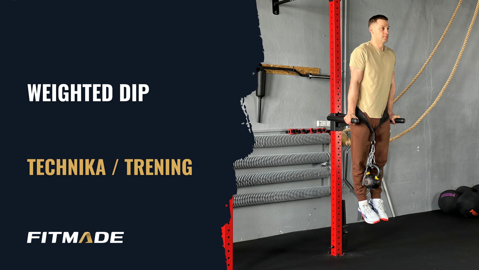 Weighted dip