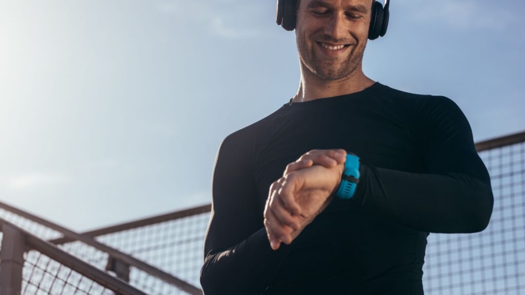 Jaki smartwatchsmartband do treningu