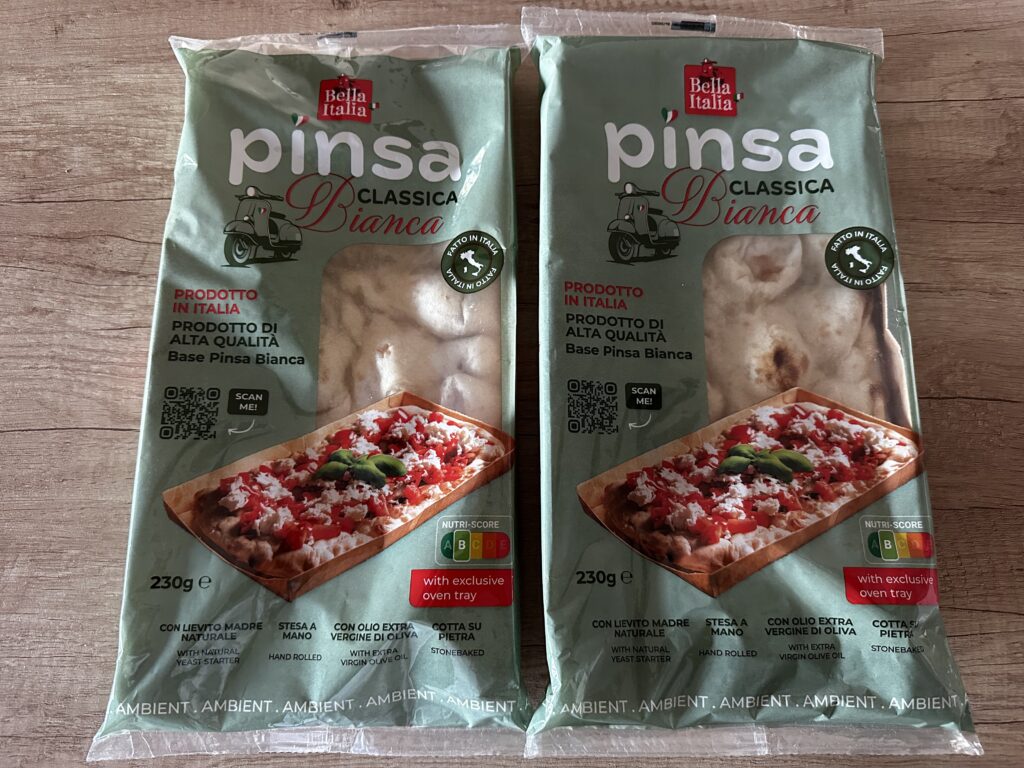 Pinsa Dino-czy-warto