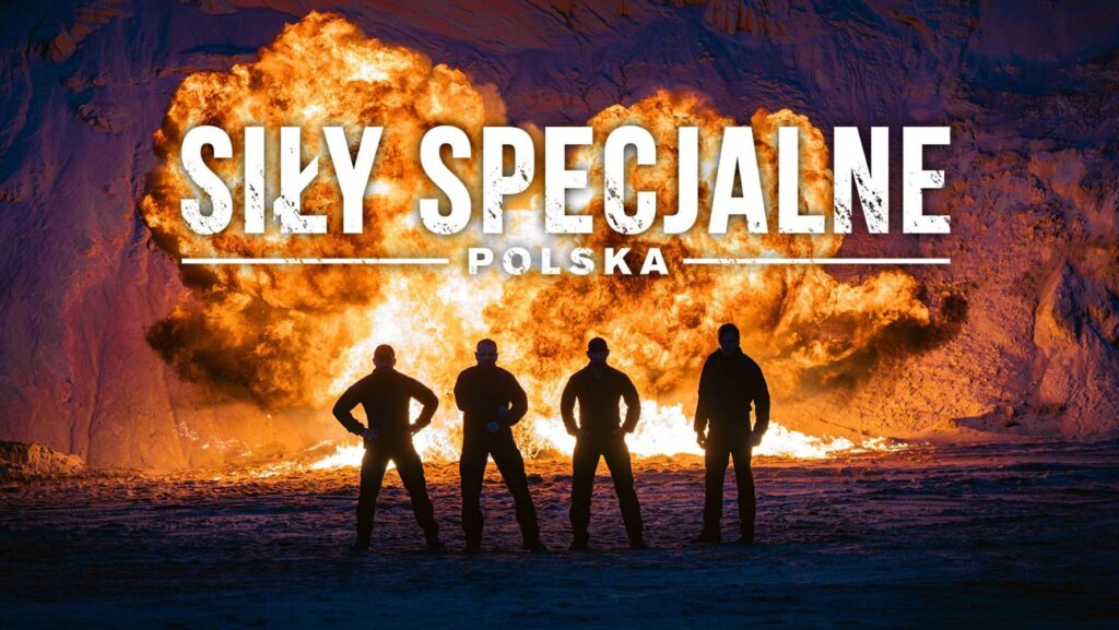 Siły specjalne Polska - Polsat program reality-show
