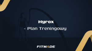 hyrox plan treningowy