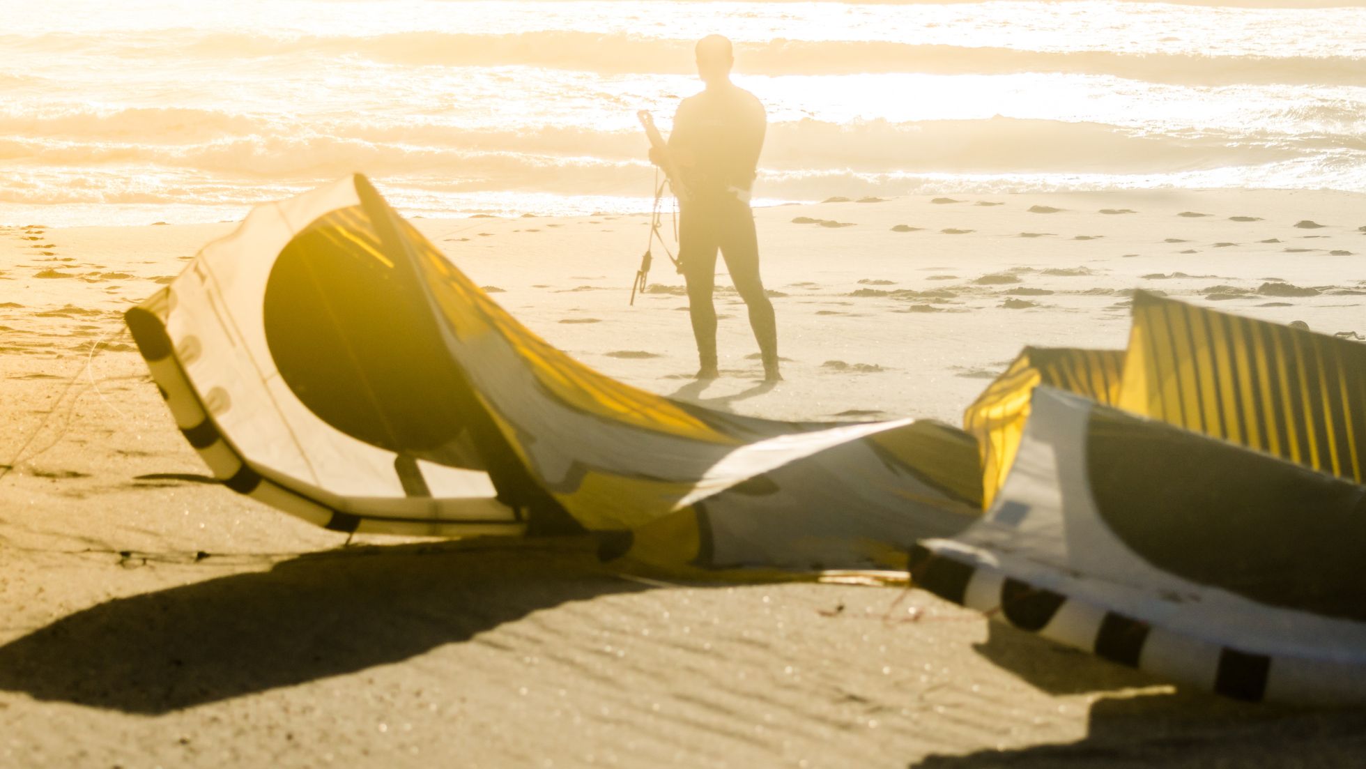 Polscy kitesurferzy gotowi na olimpijskie wyzwania