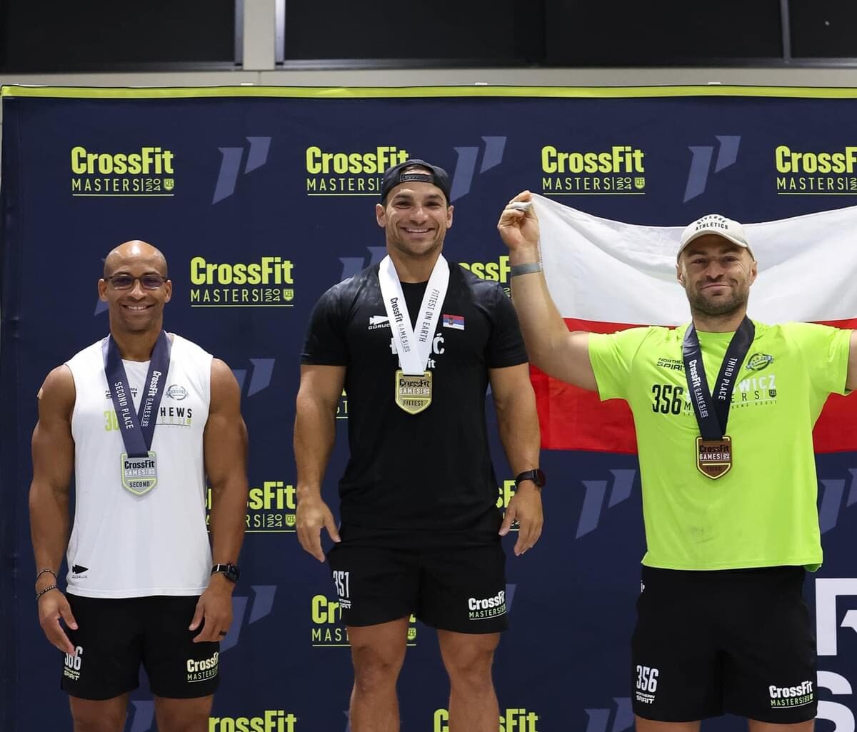 Crossfit Games źródło Facebook