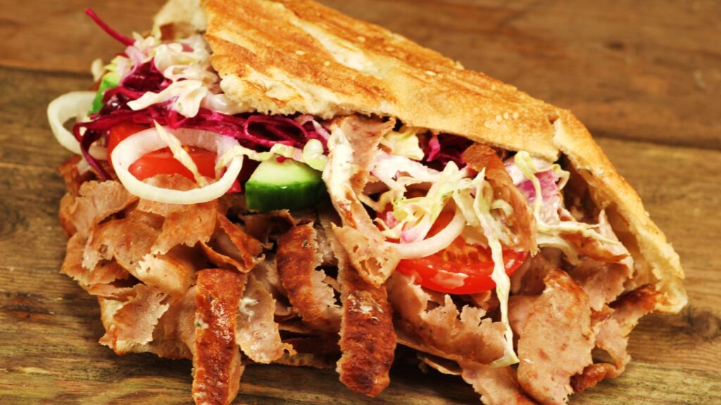 Czy kebab jest zdrowy