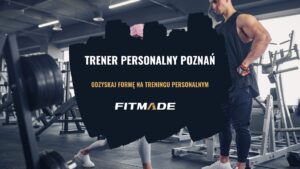 Trener personalny Poznań