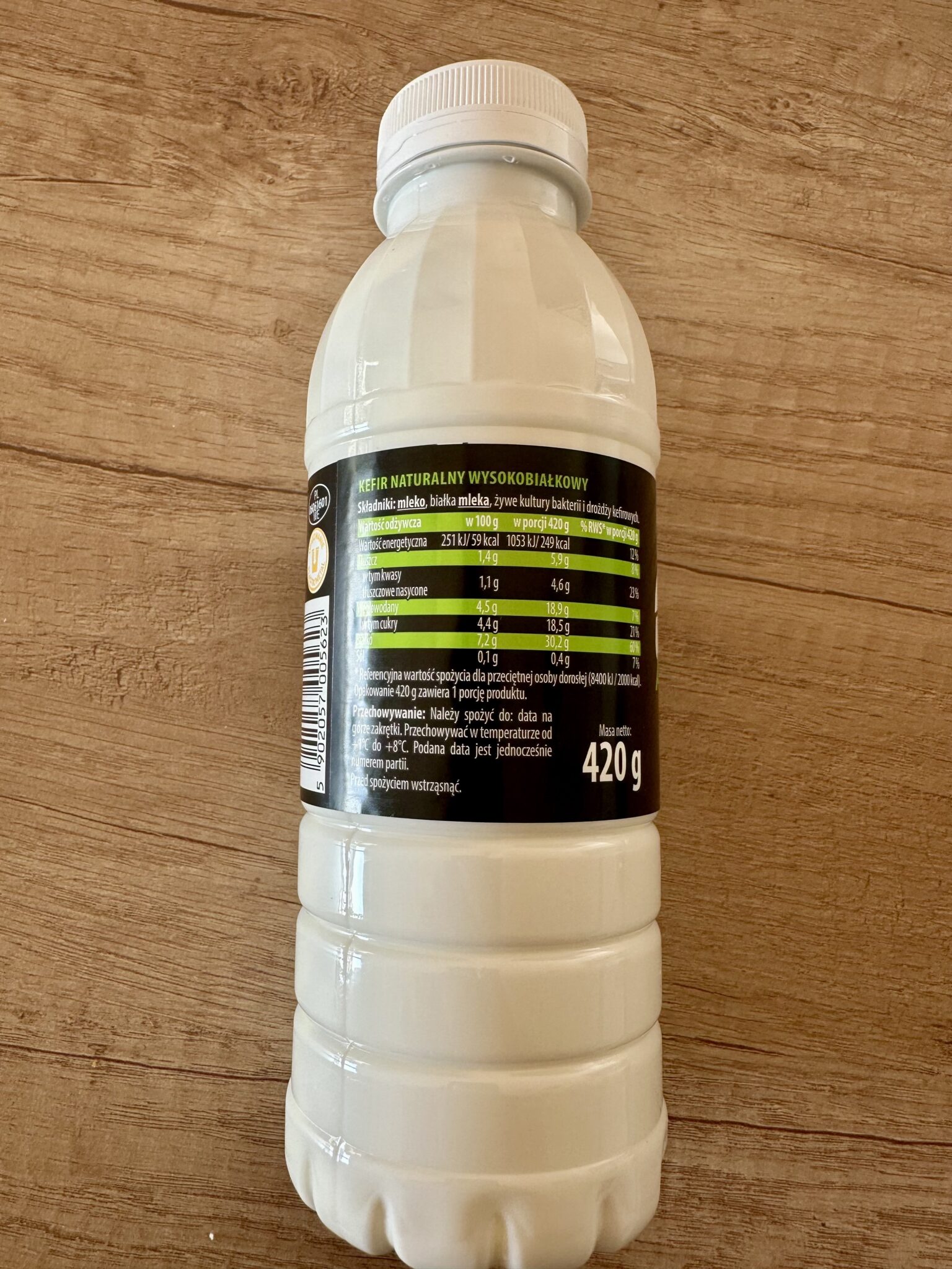 Kefir Proteinowy Naturalny Go Active 420 G Opinie Pr bowali cie kefir-proteinowy-naturalny-go-active-420-g-opinie-pr-bowali-cie