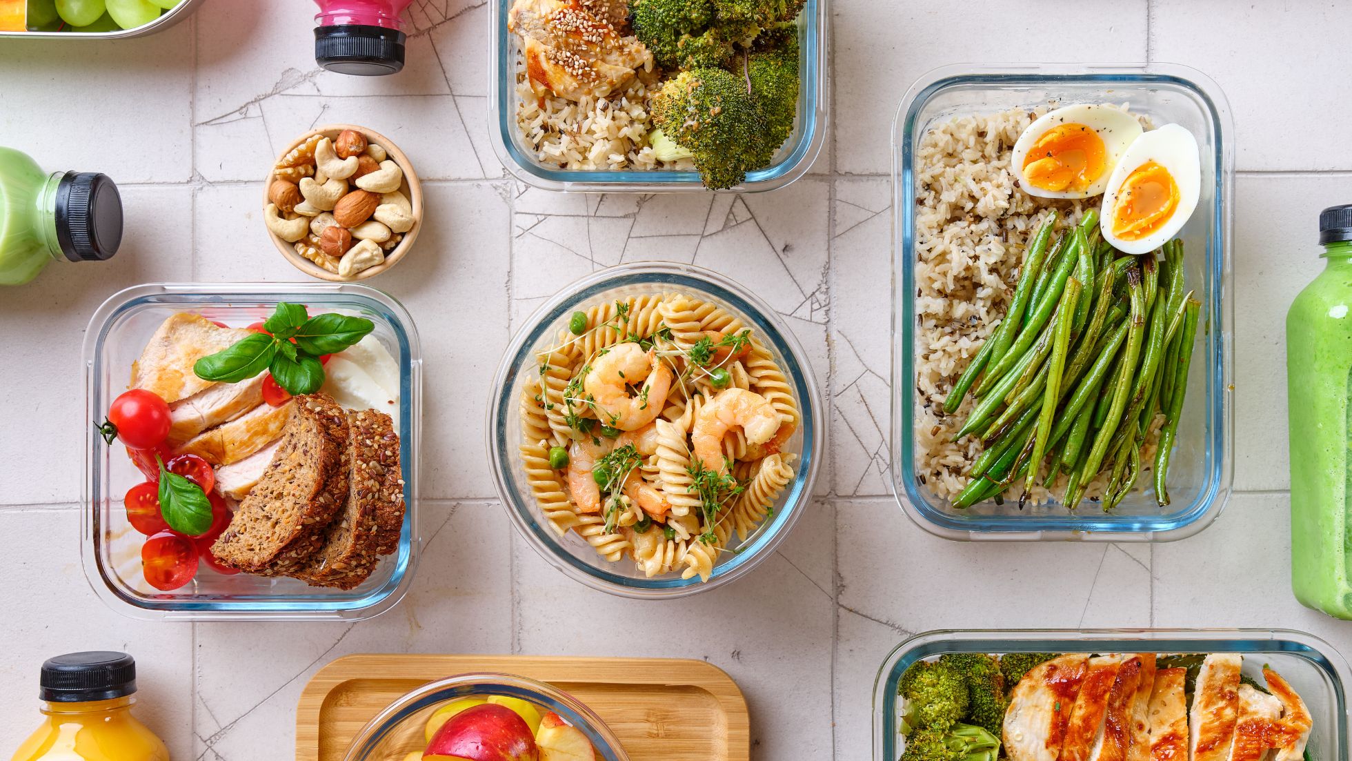 10 wysokobiałkowych przepisów na kolację po treningu