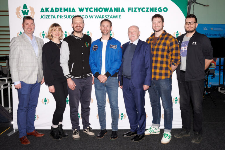 Slawosz Uznanski Wisniewski / AWF Warszawa / Smarter Diagnostics
