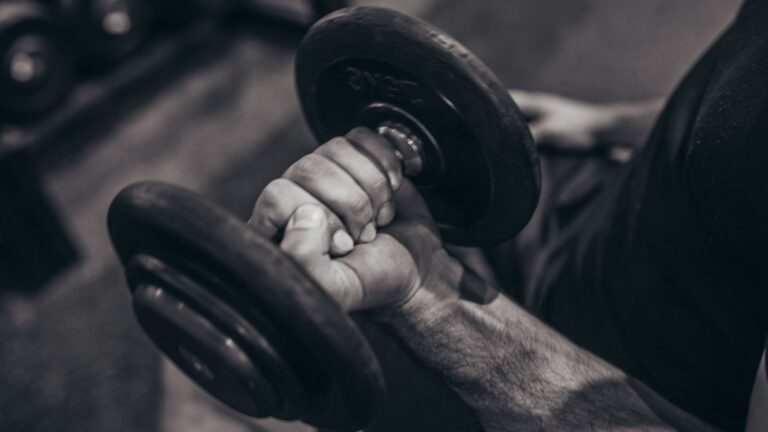 Co daje przedtreningówka