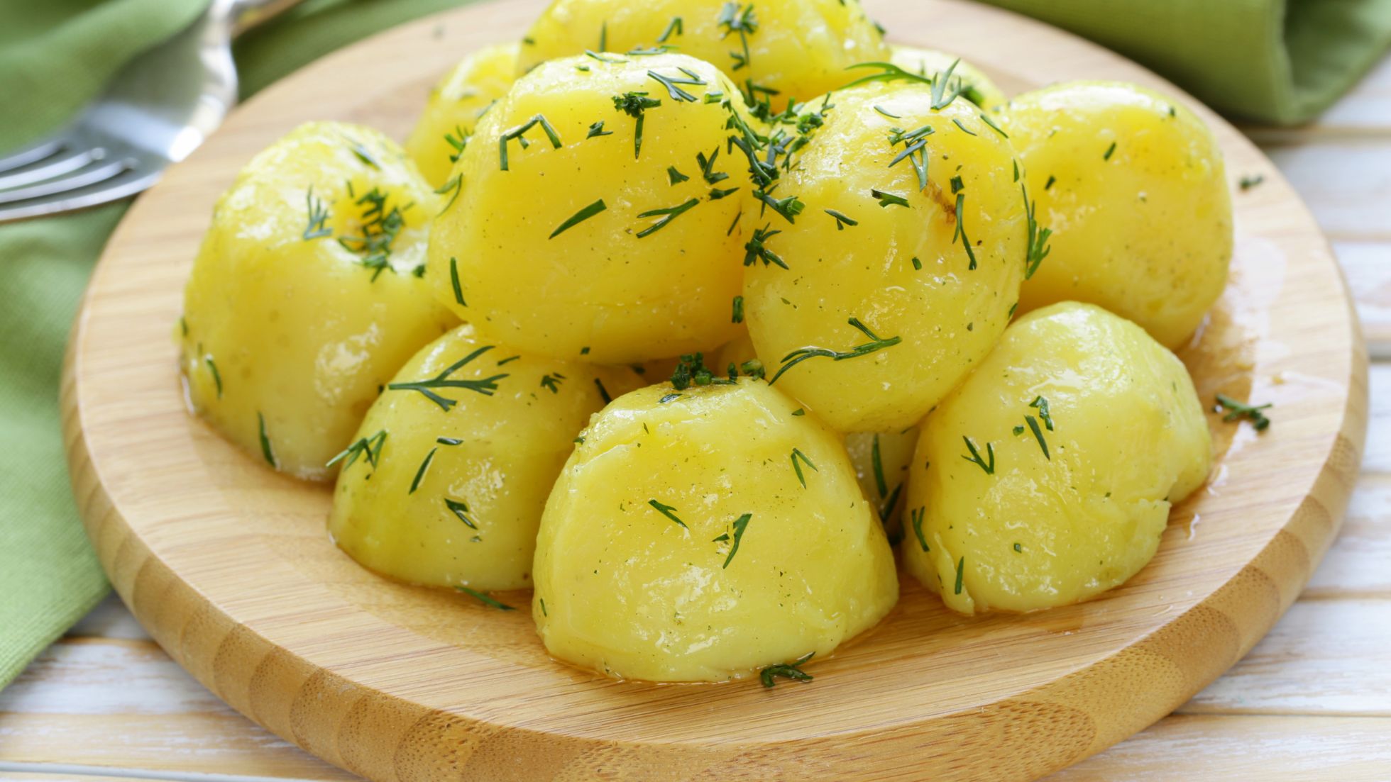 Czy od ziemniaków się tyje