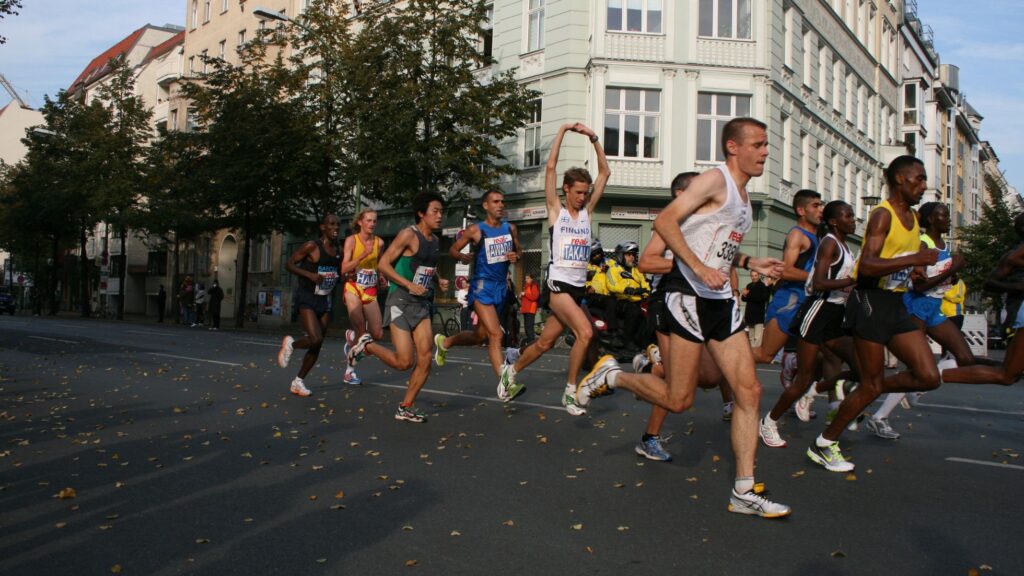 Plan treningowy półmaraton i maraton