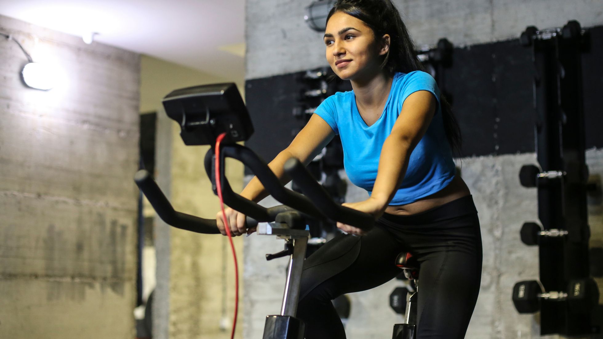 Plan treningowy rower stacjonarny