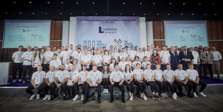 Reprezentacja Polski The World Games Chengdu 2025