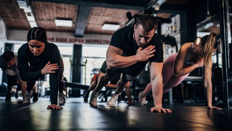 Trening Spartakusa jak wyglada