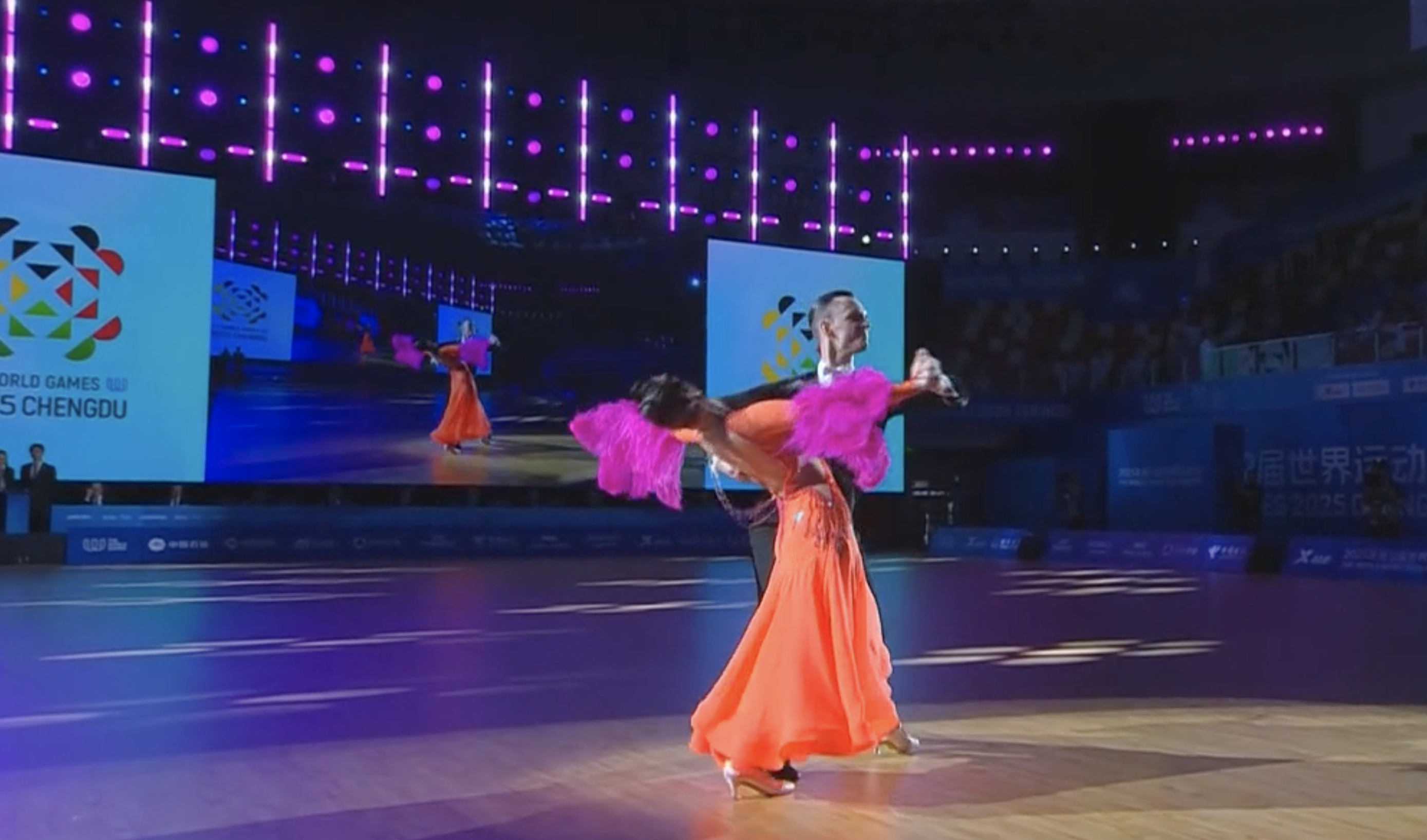 World Games Dariusz Myćka