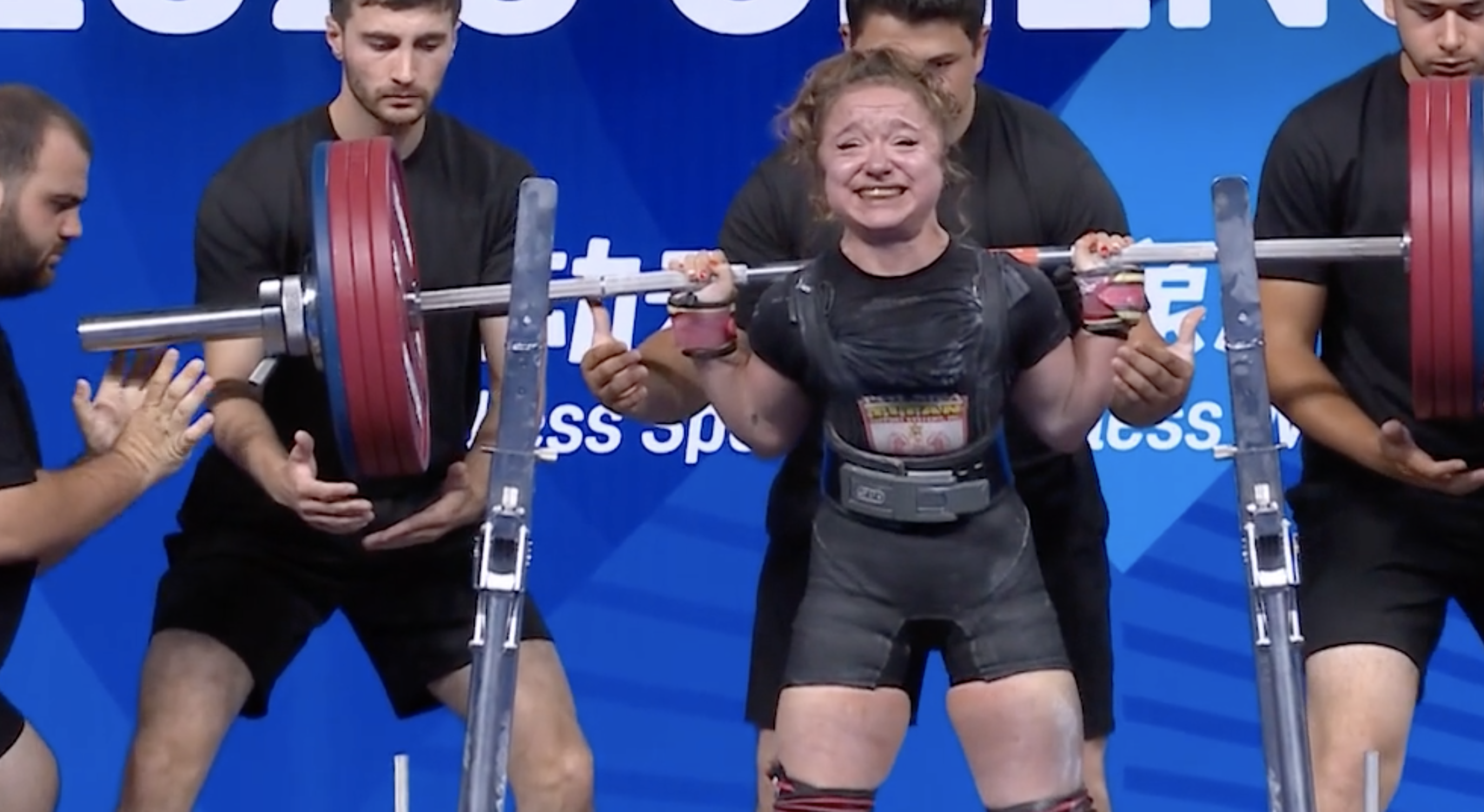 World Games Zuzanna Kula sięgnęła po złoty medal