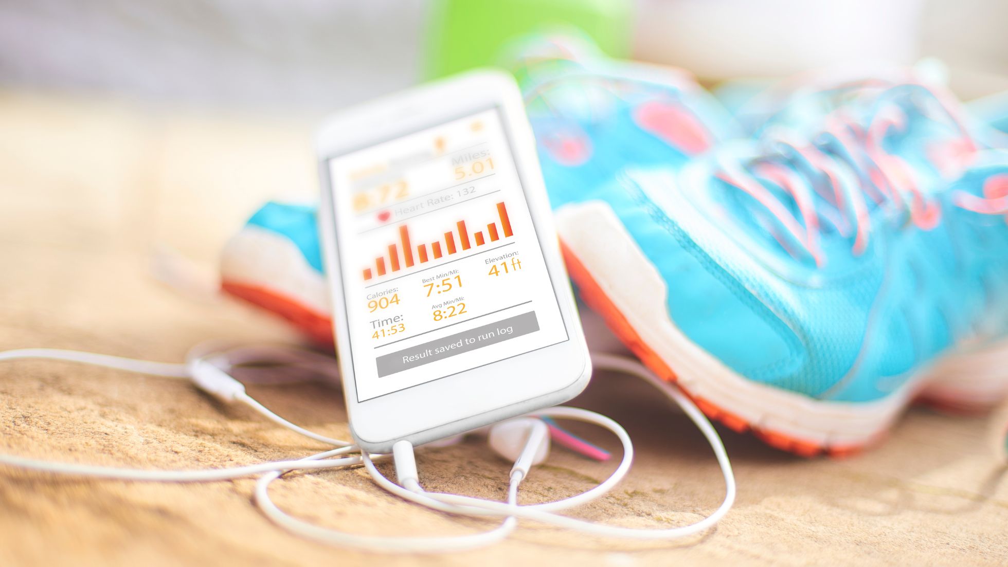 Aplikacje do biegania