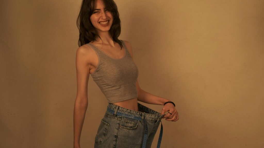 Jak schudnąć 10 kg w miesiąc?