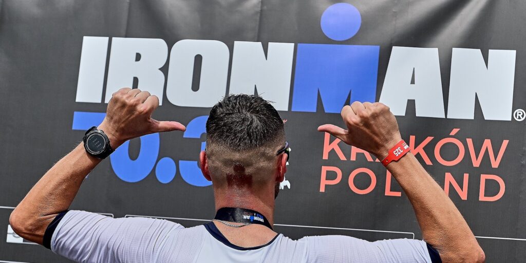 Gwiazdy Enea IRONMAN 70.3 Kraków 2026